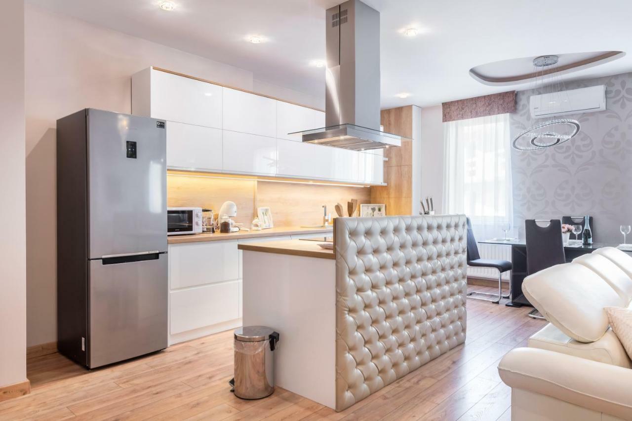 Appartement Raday Grand Deluxe Boedapest