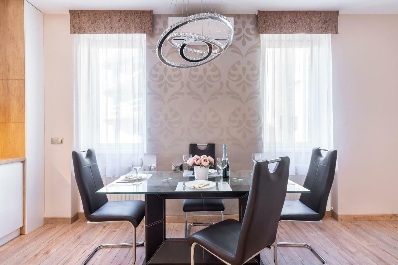 Raday Grand Deluxe Appartement