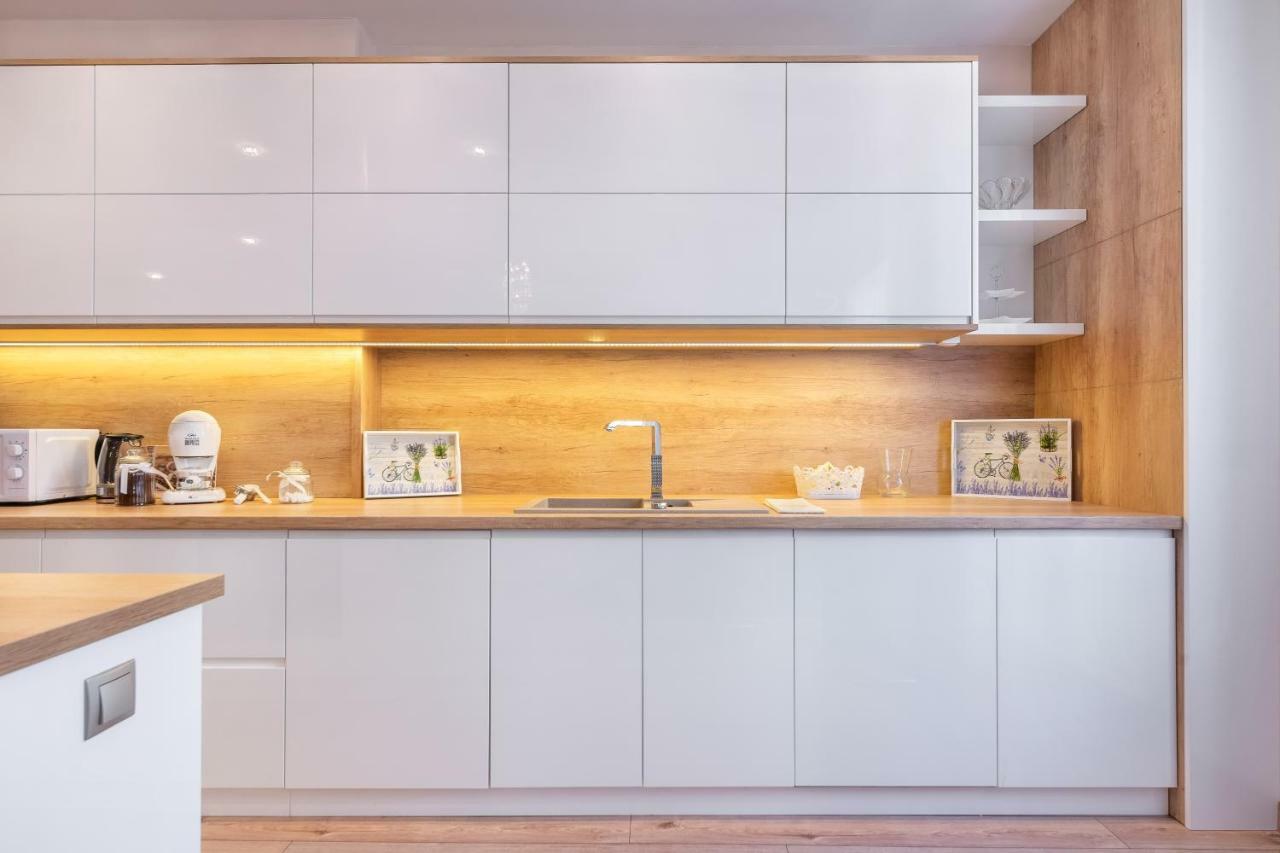 Raday Grand Deluxe Appartement *