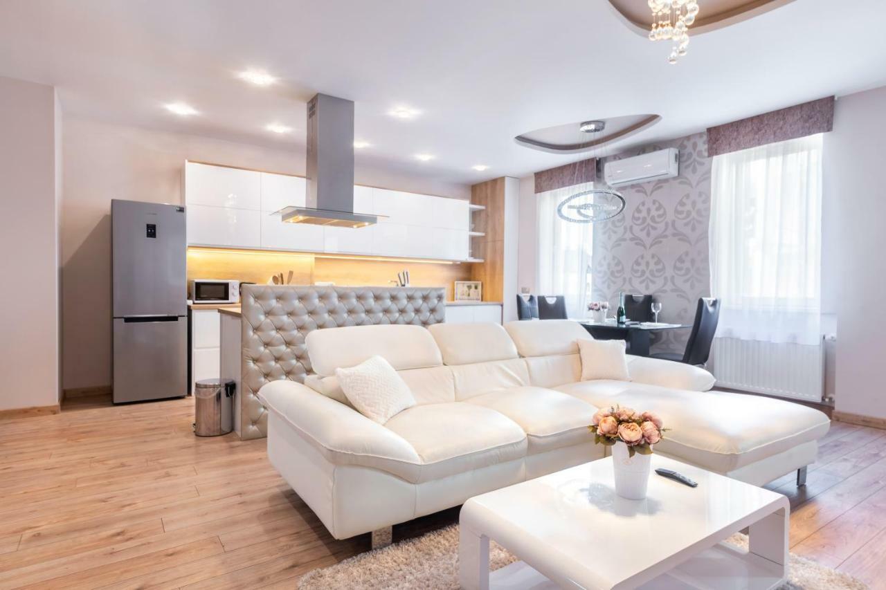 Appartement Raday Grand Deluxe Boedapest