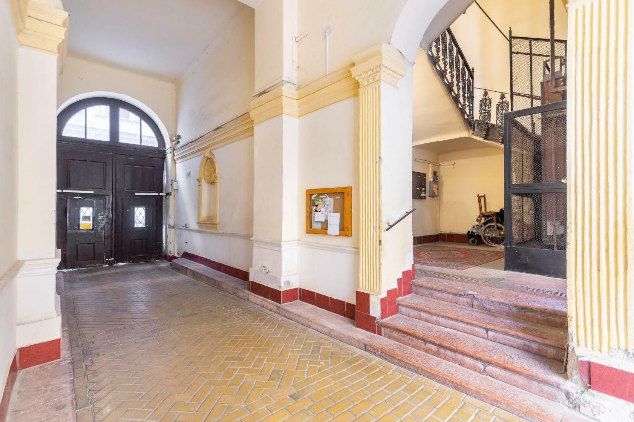 Raday Grand Deluxe Appartement Boedapest