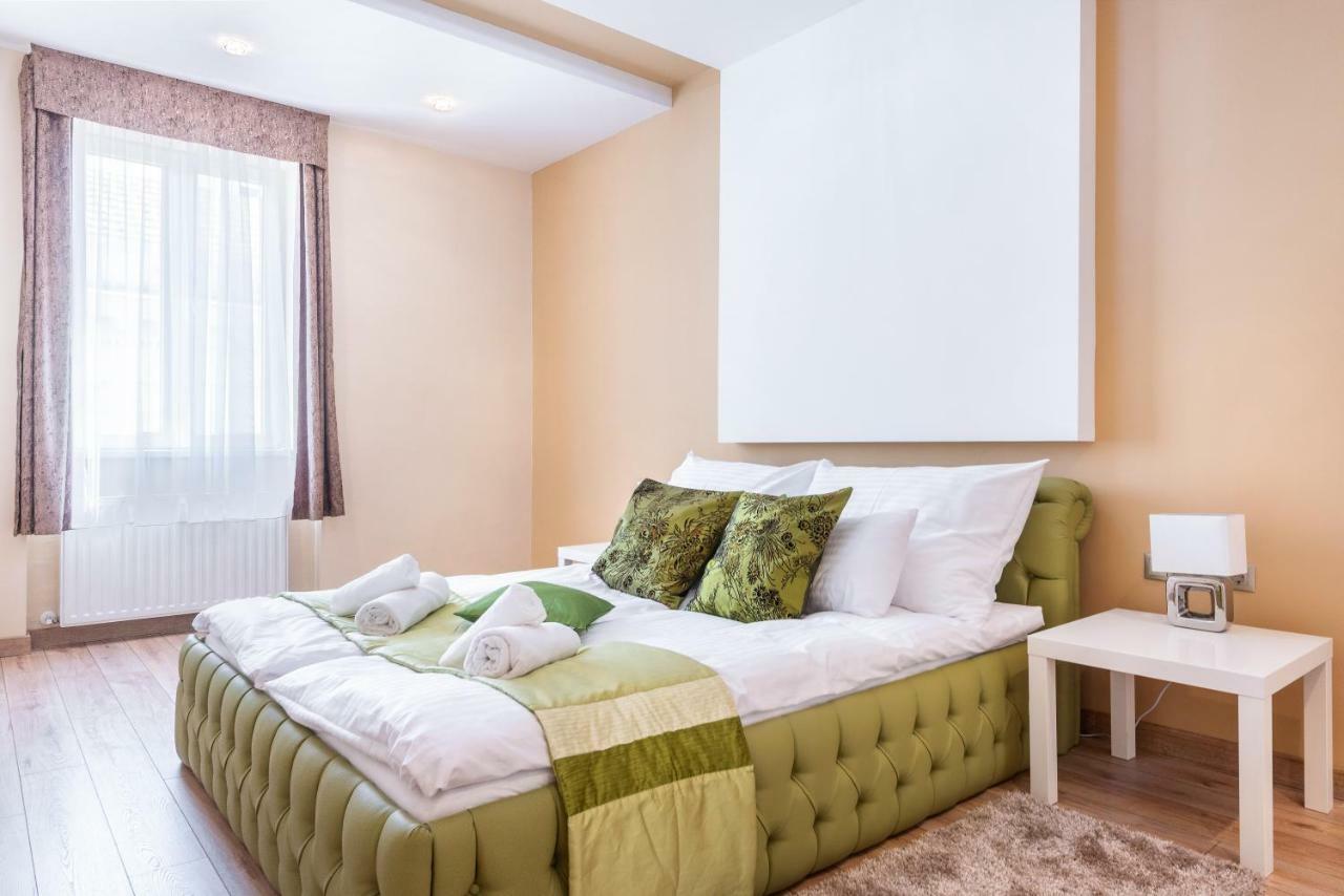 Raday Grand Deluxe Appartement *