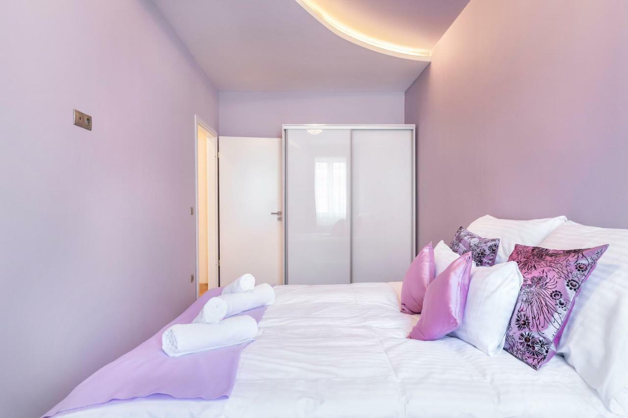 Raday Grand Deluxe Appartement *