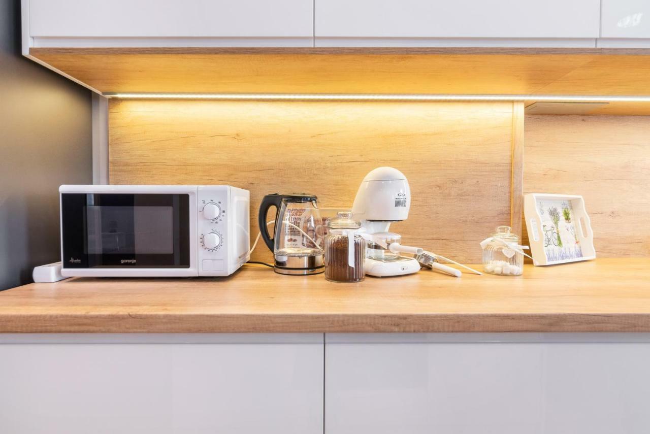 Apartamento Raday Grand Deluxe